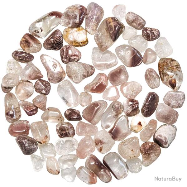 Pierres roul�es lithium - 1 � 2.5 cm - 40 grammes