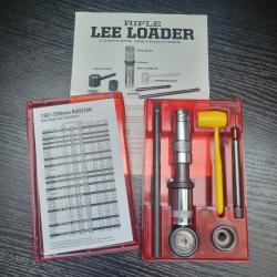 Kit d'outils de rechargement manuel 7.62x54r LEE