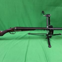 Fusil Juxtapos&eacute; Royal Dog Calibre 12/70