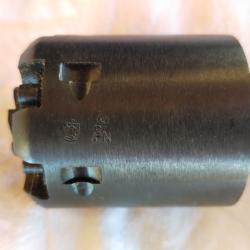 Barillet poudre noire 1851 Cal 36