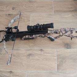 Arbal&egrave;te excalibur micro 380