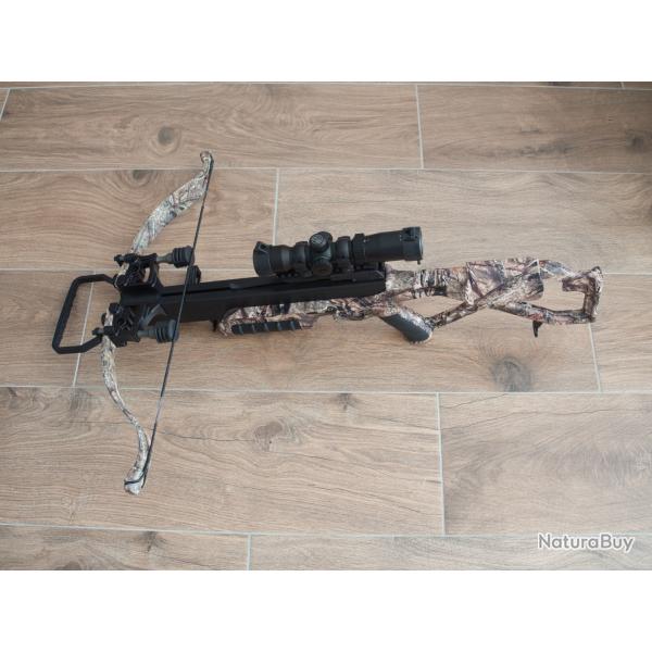 Arbal�te excalibur micro 380