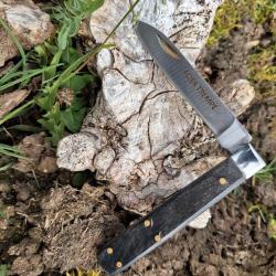 Petit couteau acier tremp&eacute;