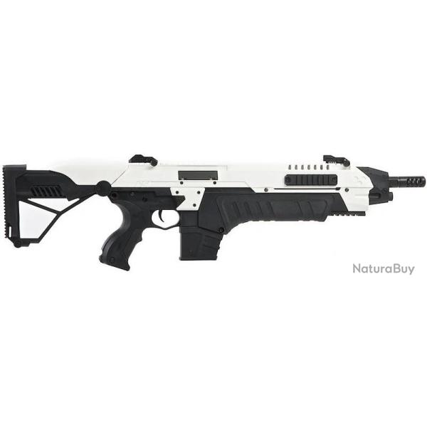 REPLIQUE LONGUE 6MM XR5 AEGR MEDUSA BLANC - AIRSOFT