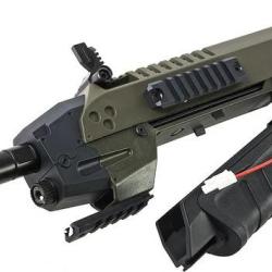 REPLIQUE LONGUE 6MM XR5 SLLOD AETHER OD - AIRSOFT