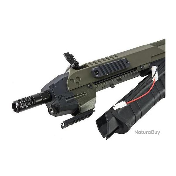 REPLIQUE LONGUE 6MM XR5 SLLOD AETHER OD - AIRSOFT
