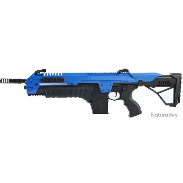 REPLIQUE LONGUE 6MM XR5 SLLBL AETHER BLEU - AIRSOFT