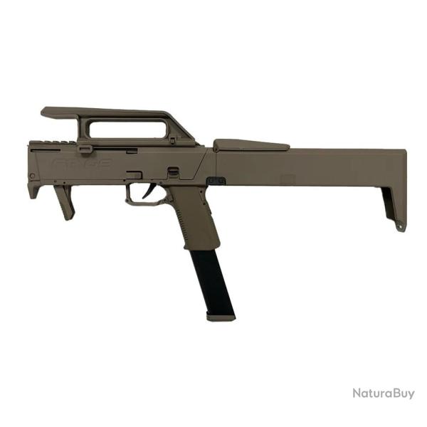 PISTOLET 6MM ORION AVEC KIT FMG9 ET TRACEUR TAN - AIRSOFT