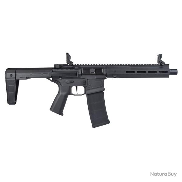 REPLIQUE LONGUE AEGR THESEUS MEDUSA PDW TRACER NOIR - AIRSOFT