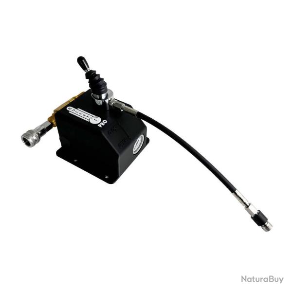 Station de Gonflage Paintball COLTRI BULLET PRO ONE Mano + kit r�gulation