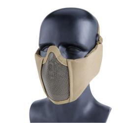 Grille Masque Battlefield Glory Delta Armory Tan