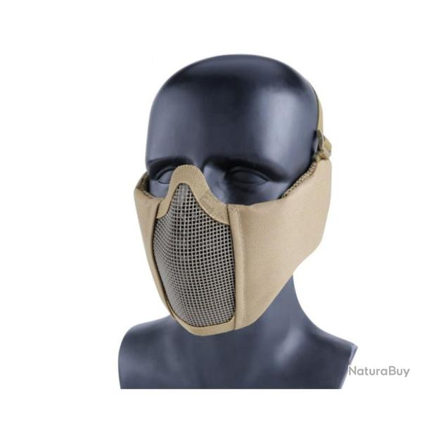 Grille Masque Battlefield Glory Delta Armory Tan