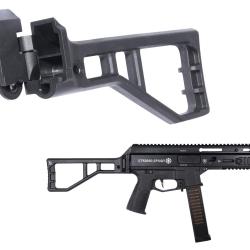 Crosse repliable pour Stribog - Delta Armory