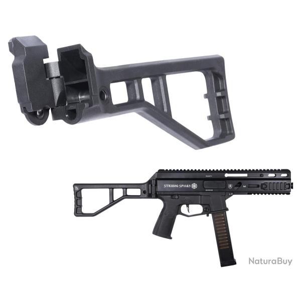 Crosse repliable pour Stribog - Delta Armory
