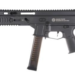 SMG AEG - STRIBOG SP10A3 Charlie ETU Delta Armory Black