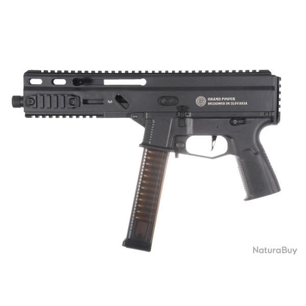 SMG AEG - STRIBOG SP10A3 Charlie ETU Delta Armory Black