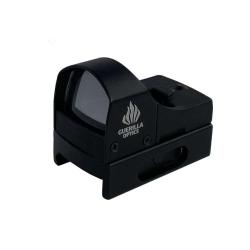Vis&eacute;e Micro Red Dot Noir - Guerilla Optics