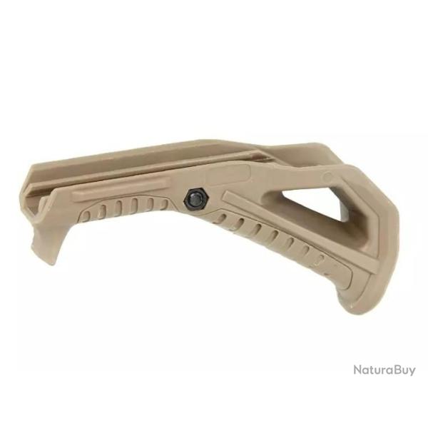 Grip inclin� angled - FMA - TAN