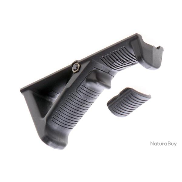 Angled Grip avant Inclin� Type AFG2 Noir -Guerilla tactical