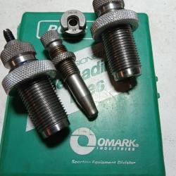 JEU D'OUTILS RCBS EN 32 ACP    ( incomplet )