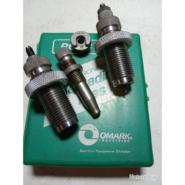 JEU D'OUTILS RCBS EN 32 ACP    ( incomplet )