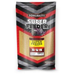 SONUBAITS SUPER FEEDER BREAM 2KG SONUBAITS