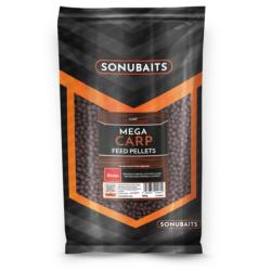 SONUBAITS MEGA CARP PELLETS 900GR SONUBAITS 6mm