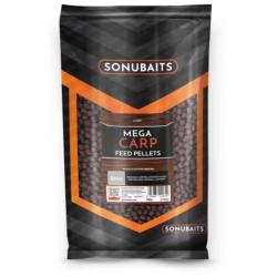 SONUBAITS MEGA CARP PELLETS 900GR SONUBAITS 8mm