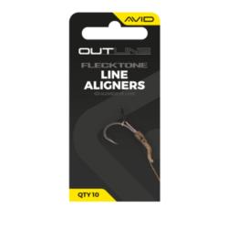 AVID CARP OUTLINE FLECKTONE LINE ALIGNER AVID CARP