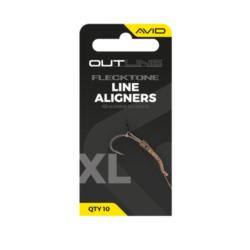 AVID CARP OUTLINE FLECKTONE LINE ALIGNER AVID CARP
