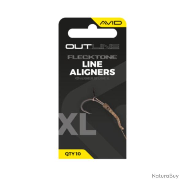 AVID CARP OUTLINE FLECKTONE LINE ALIGNER AVID CARP
