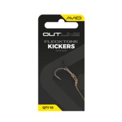 AVID CARP OUTLINE FLECKTONE KICKERS AVID CARP