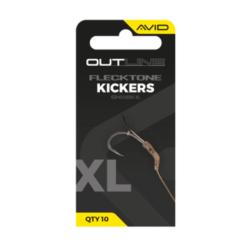 AVID CARP OUTLINE FLECKTONE KICKERS XL AVID CARP