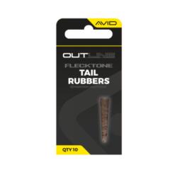 AVID CARP OUTLINE FLECKTONE TAIL RUBBER AVID CARP