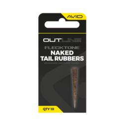 AVID CARP OUTLINE FLECKTONE NAKED TAIL RUBBER AVID CARP