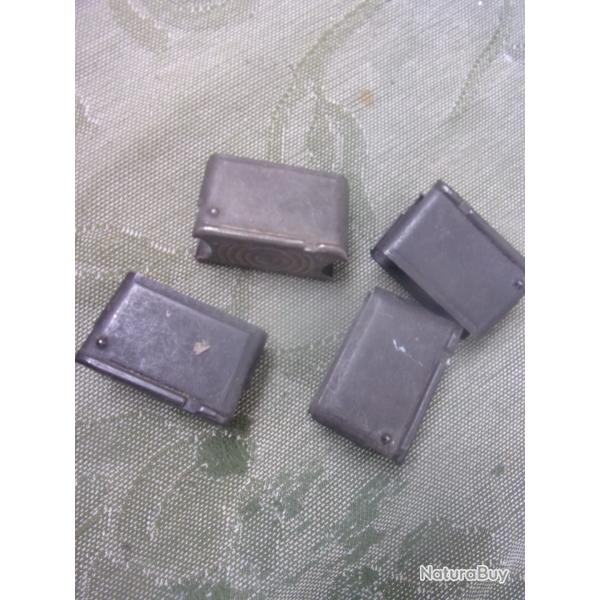 4 clips de garant M1