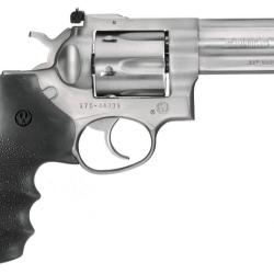 Revolver Ruger GP100 Cal. 357 Mag - 4" INOX
