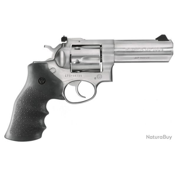 Revolver Ruger GP100 Cal. 357 Mag - 4" INOX