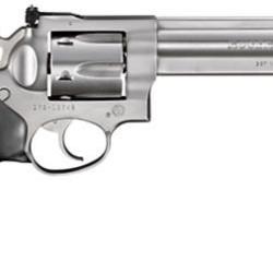 Revolver Ruger GP100 Cal. 357 Mag - 6" INOX