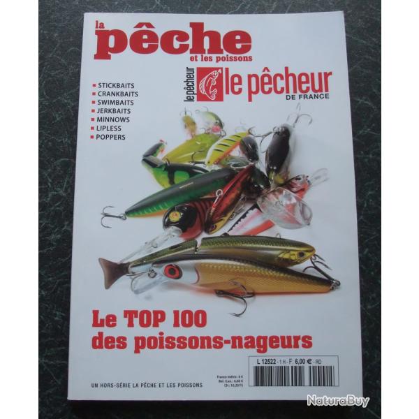 Le top 100 des poissons-nageurs - La p�che et les poissons