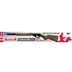 Carabine &agrave; levier sous garde Marlin (Umarex) - Cal 4,5 mm Billes acier - spring (ressort) 1,5 joules