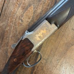 Browning B525 The Crown Cal 20/76 Canons 76cm