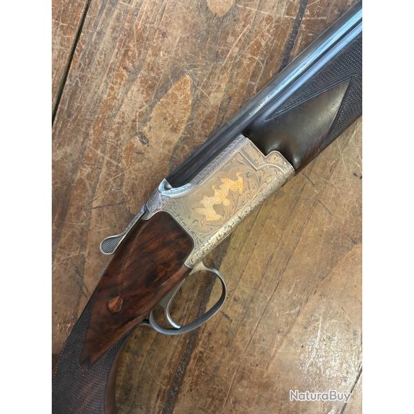 Browning B525 The Crown Cal 20/76 Canons 76cm