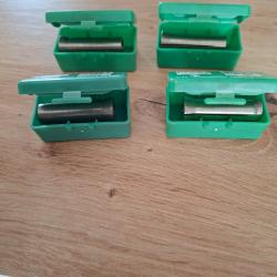 Lot bullet puller collet