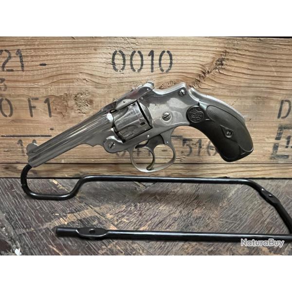 Enchere 1 � sans prix de r�serve magnifiques revolver Smith first model
