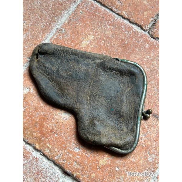 �tui porte-monnaie pour pistolet Browning 1906
