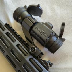 StrikeFire II point rouge