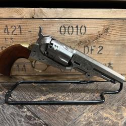 Enchere 1� sans prix de r&eacute;serve pietta lone star sh&eacute;rif inox &eacute;tat neuf