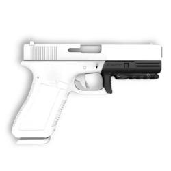 Rail RC12 pour Glock 17 & 22 G&eacute;n&eacute;ration 1 & 2