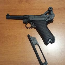 Luger P08 Umarex Legends, 4.5mm CO2 Blowback